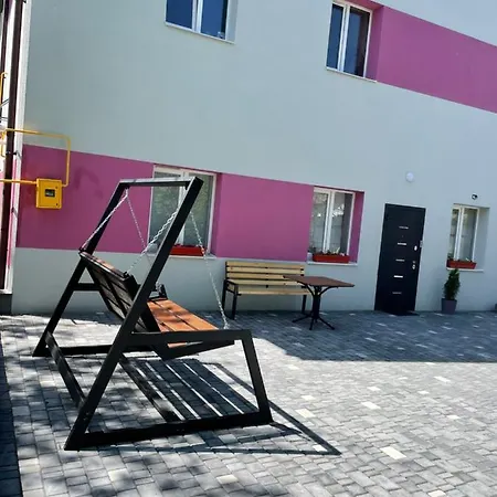 Apart-Hotel У Центрі Трускавця Truskavets Exterior photo
