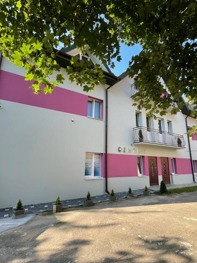 апарт-готель у центрі трускавця Апартаменти *